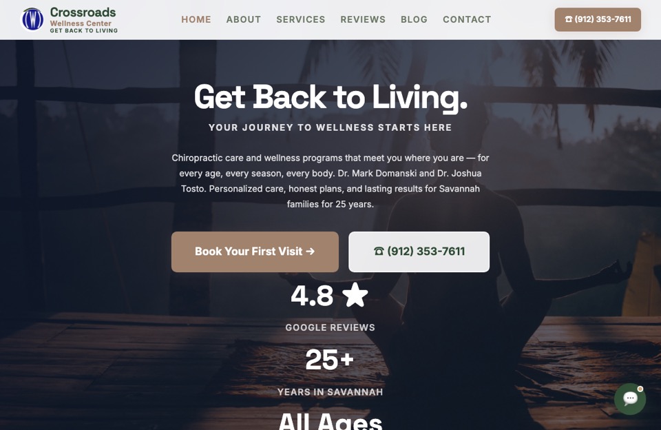 Remodeling website